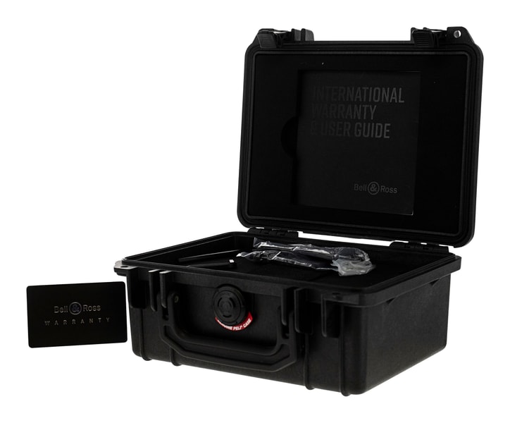 Bell and Ross BR03-92 BR03-92-DIV-B